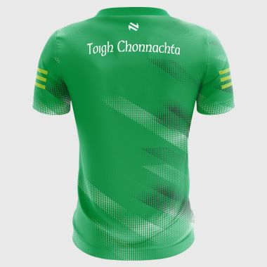 Teconnaught GAC Kids&#039; Short Sleeve Training Top