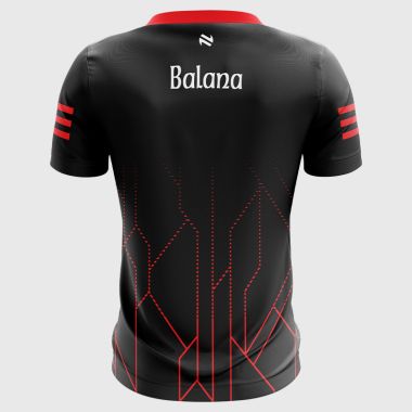 Ballon GFC Women&#039;s Fit Short Sleeve Training Top