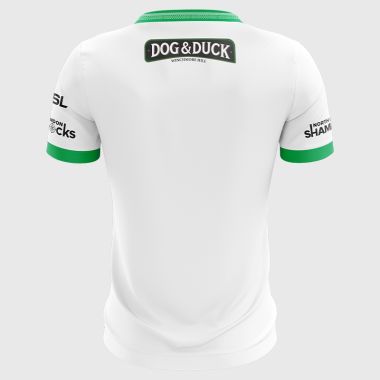 North London Shamrocks Junior Team Match Shirt