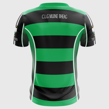 Bagenalstown GAA Player Fit Jersey (S.Somers &amp; Sons Funeral Directors)