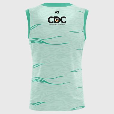 Eire Og San Francisco Vest