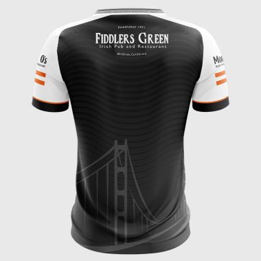 Eire Og San Francisco Jersey