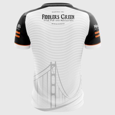Eire Og San Francisco Jersey