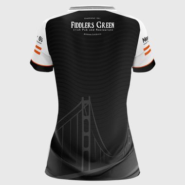 Eire Og San Francisco Women&#039;s Fit Jersey