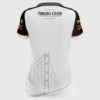 Eire Og San Francisco Women&#039;s Fit Jersey