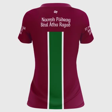 St. Patricks GAA Kilkenny Women&#039;s Fit 70 Years Short Sleeve Training Top