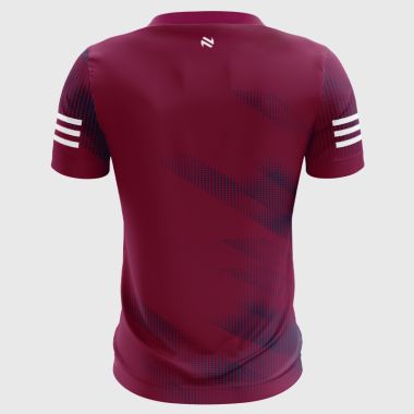 St. Patricks GAA Kilkenny Kids&#039; Short Sleeve Training Top
