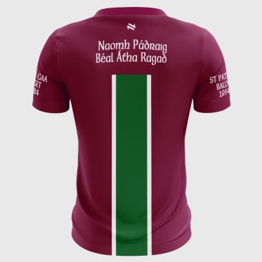 St. Patricks GAA Kilkenny 70 Years Short Sleeve Training Top