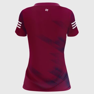 St. Patricks GAA Kilkenny Women&#039;s Fit Short Sleeve Training Top