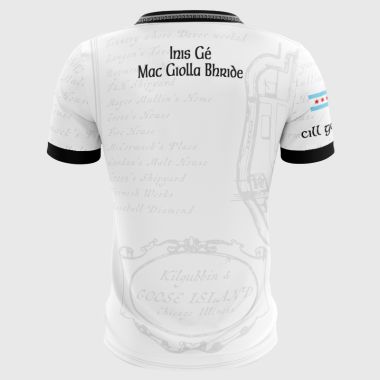 John McBrides Chicago GK Jersey
