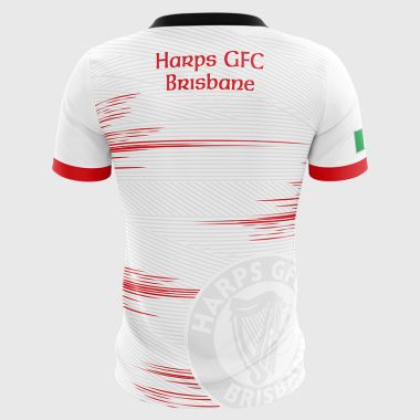 Harps GFC Brisbane Jersey
