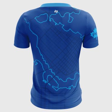 Fraser Valley Gaels Short Sleeve Training Top