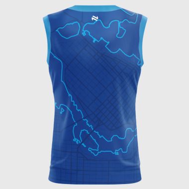 Fraser Valley Gaels Vest