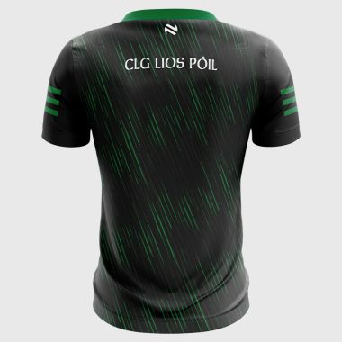 Lispole GAA Short Sleeve Training Top
