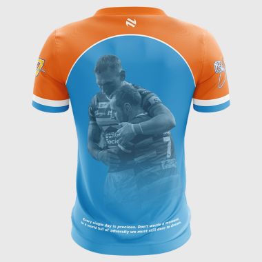 Rylands Sharks Printed T-Shirt
