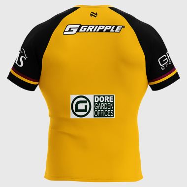 Sheffield Tigers RUFC Kids&#039; Rugby Replica Jersey