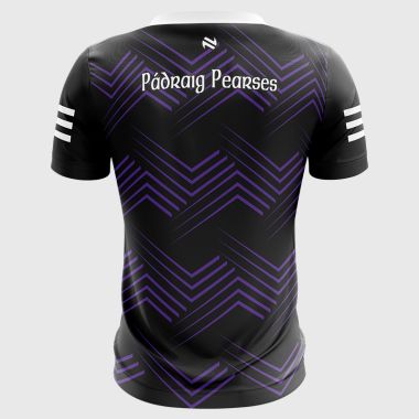 Padraig Pearses GAA Club Kids&#039; Short Sleeve Training Top