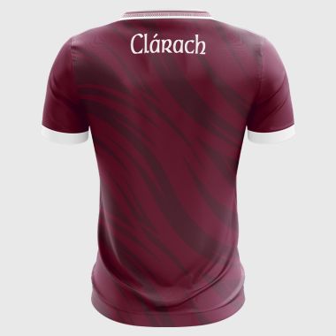 Clara GAA Kilkenny Jersey