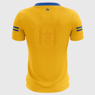 Greetland FC Women&#039;s Soccer Jersey