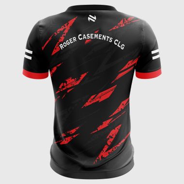 Roger Casements Coventry Kids&#039; Short Sleeve Training Top