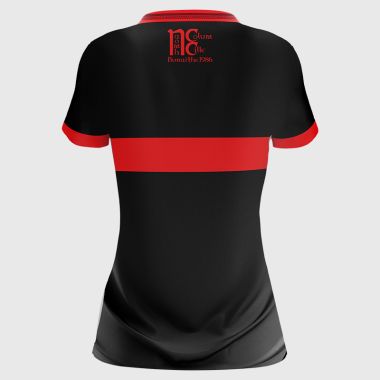 Naomh Colum Cille Women&#039;s Fit Camogie Jersey