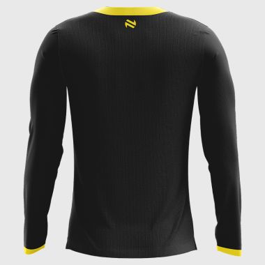 Inveraray Shinty Club Long Sleeve Soccer Jersey