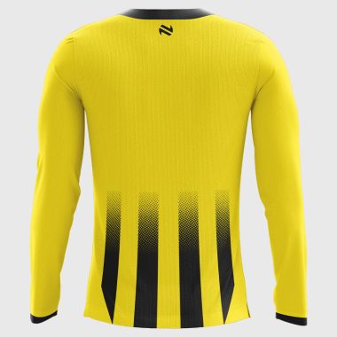 Inveraray Shinty Club Long Sleeve Soccer Jersey