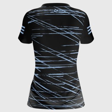 Kildimo Pallaskenry GAA Women&#039;s Fit Short Sleeve Training Top