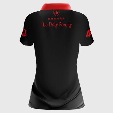 Young Irelands GFC Philadelphia Women&#039;s Fit Jersey