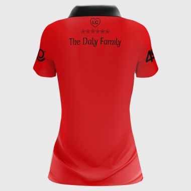Young Irelands GFC Philadelphia Women&#039;s Fit Jersey