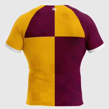 Huddersfield RUFC Rugby Replica Jersey