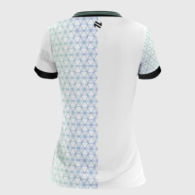 St. Mary&#039;s University College Belfast Women&#039;s Fit Short Sleeve Training Top