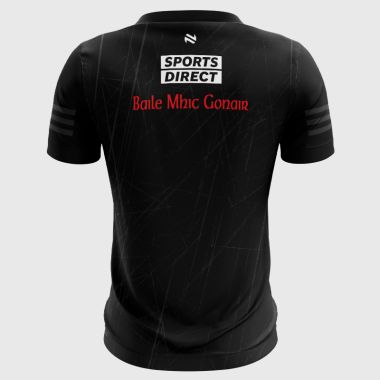 Ballygunner Hurling Club Short Sleeve Training Top