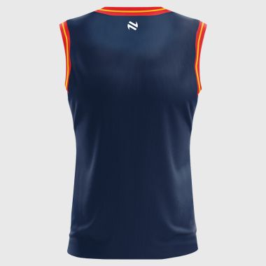 Austin Crows Kids&#039; Basketball Vest