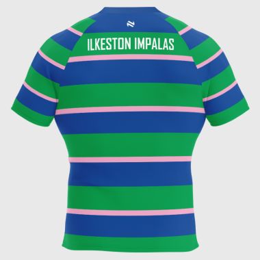 Impalas Ilkeston Women&#039;s &amp; Girls Rugby Women&#039;s Rugby Replica Jersey