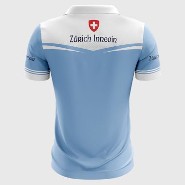Zurich GAA Kids’ Camogie Jersey