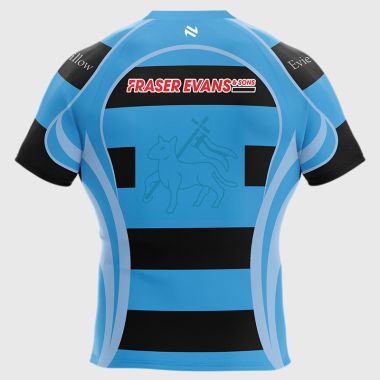 Witney RFC Rugby Mini &amp; Juniors Shirt