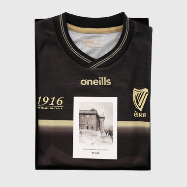 Men&#039;s 1916 Commemoration Jersey Gift Box Black