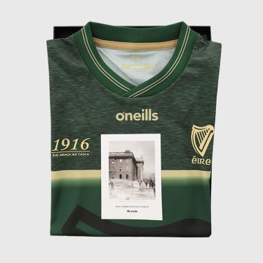 Men&#039;s 1916 Commemoration Jersey Gift Box Bottle