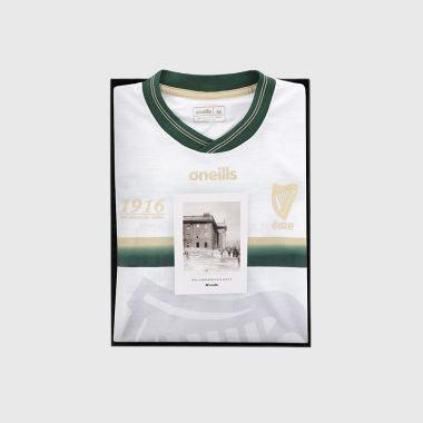 O&#039;Neills Men&#039;s 1916 Commemoration Jersey Gift Box White