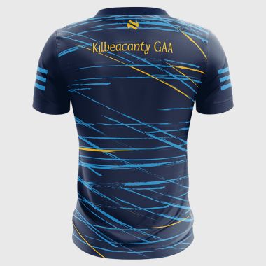 Kilbeacanty GAA Kids&#039; Short Sleeve Training Top