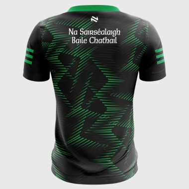 Charlestown Sarsfields Short Sleeve Training Top