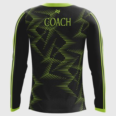 Lakelands FC Kids&#039; Force Warm Up Top (Coach)