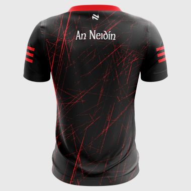 Kenmare Shamrocks Short Sleeve Training Top
