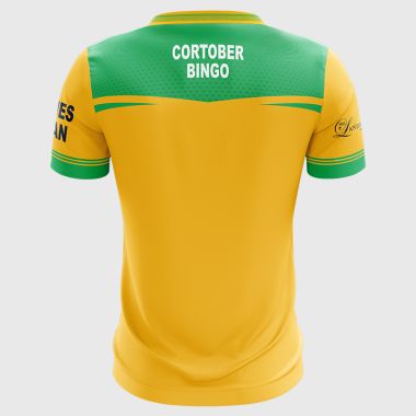 Shannon Gaels Roscommon LGFA Jersey