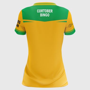 Shannon Gaels Roscommon Women&#039;s Fit LGFA Jersey