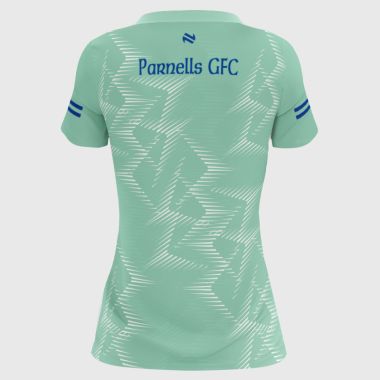 Parnells GFC Women&#039;s Fit Short Sleeve Training Top
