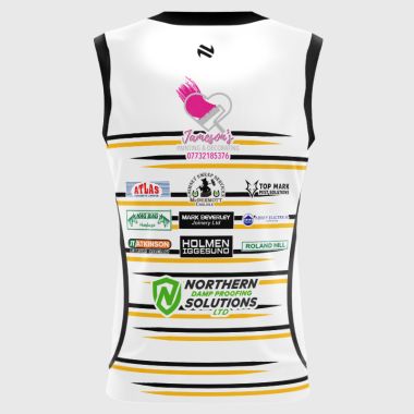 Aspatria Hornets RL Vest