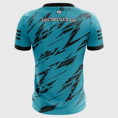Laochra Loch Lao Player Fit Short Sleeve Training Top