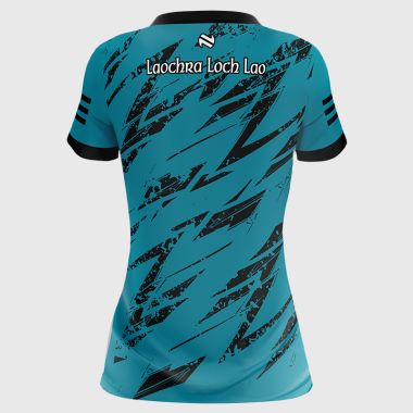 Laochra Loch Lao Women&#039;s Fit Short Sleeve Training Top